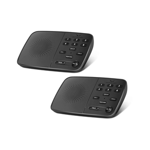 Hosmart-sistema de intercomunicación inalámbrico portátil, de largo alcance, 6 CANALES, para el hogar - Product Image 1