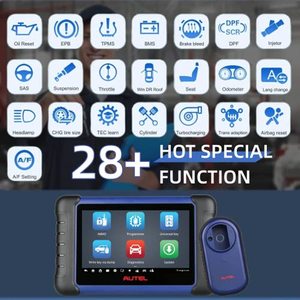 Autel IM508キーチェーンプログラミングツール、XP200 XP400ツールキーラーニング、遠隔学習システムワイドスキャンツール - Product Image 6