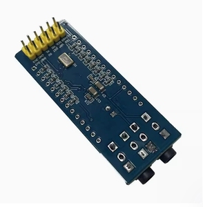 Offizielles LD3320 Spracher kennung modul unspezifische menschliche Sprache, Sprachsteuerungsmodul-Entwicklungs karte LD3320A für Arduino - Product Image 2
