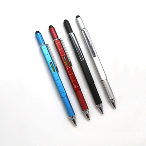 2025定制徽标多功能金属笔iPhone iPad触摸屏手写工具商务和促销 - Product Image 4