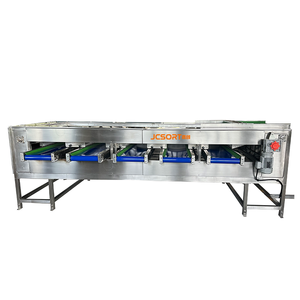 High Speed Lemon Washing <strong>Sorting</strong> Grading <strong>Machine</strong> Accurate Measurement <strong>Automated</strong> Adjustment Lemon <strong>Sorting</strong> Grading <strong>Machine</strong> - Product Image 3