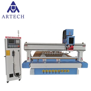 <strong>Syntec</strong> <strong>Control</strong> System 2030 Woodworking <strong>Cnc</strong> <strong>Router</strong> <strong>Machine</strong> with Best Price - Product Image 2