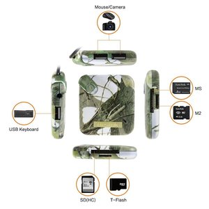 3 в 1 USB 2,0 TF/Mic SD-карта - Product Image 4