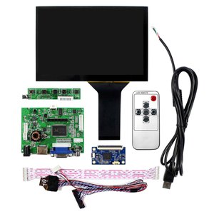 LCD Placa de controlador con Audio 7 pulgadas 1280x800 N070ICG LD1 LCD Panel de pantalla táctil capacitiva - Product Image 3