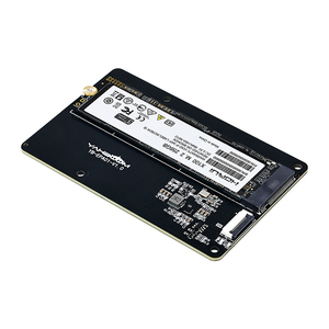 PCIe to M.2 supporto scheda di espansione 2230 2242 2260 2280 SSD installazione case e progetto di storage ad alta velocità per Raspberry Pi 5 - Product Image 2