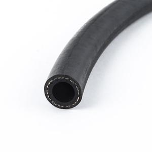 Mazda pürüzsüz yüzey su uygulaması için özelleştirilmiş 8mm siyah sentetik kauçuk yakıt kaçak hortum kalite kalıp kesme - Product Image 5