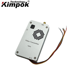 เครื่องส่งและรับสัญญาณวิดีโอระบบ FPV ระยะไกลระบบ1GHz 8W สำหรับการส่งและรับภาพแบบไร้สาย - Product Image 4
