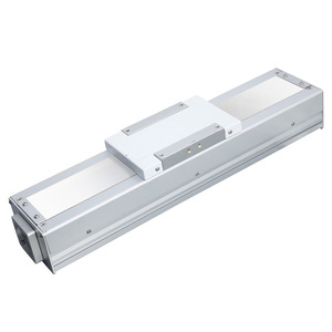 Baixo Ruído Do Trilho Da Corrediça Do Torno Do CNC Eixo De Apoio Do Guia Do Eixo De Movimento <span class=keywords><strong>Linear</strong></span> De Aço Inoxidável