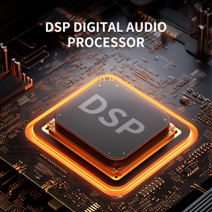 V9BT5.3スピーカー60W出力電力Bluetoothスピーカー (クラスDアンプ付き) 旅行用の優れた低音性能キャンプスピーカー - Product Image 3