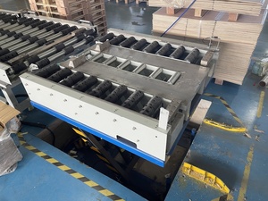 Maxsen High Efficiency <strong>and</strong> Stability Roller Assembly Line <strong>Conveyor</strong> <strong>Loading</strong> <strong>and</strong> <strong>Unloading</strong> <strong>Conveyor</strong> Belt Powered Roller Line - Product Image 6