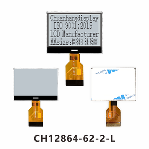 1,9 Zoll 12864 COG Display LCD-Modul Fabrik 14 Pin ST7567 128x64 Punkt matrix Bildschirm Hohe Sichtbarkeit COG LCD 12864 Display Fpc - Product Image 4