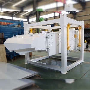 Macchina di Screening granato sabbia sabbia sabbia grossolana classificatore setaccio vibrante setaccio rotatorio setaccio - Product Image 2