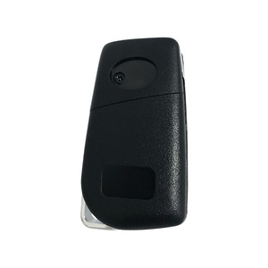 Migliore Fornitore Prezzo Basso di Chip Transponder 3 Button Shell Chiave A Distanza Toyota Caso Chiave A Distanza di Fob Sostituzione Chiave di Toyota - Product Image 2