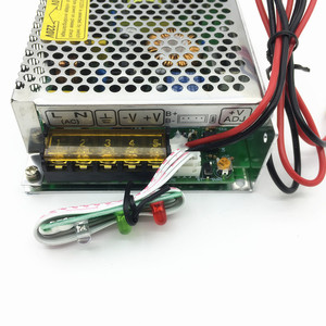 120W 12V 8A发光二极管开关电源ac-dc不间断电源/充电功能，带110/220vac输入13.8v电池充电器输出SC-120-12 - Product Image 4