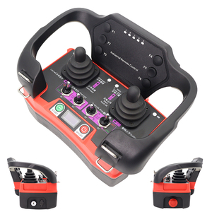 Factory Wholesale Joystick Wireless Remote Control 2 Joysticks <strong>and</strong> <strong>Command</strong> Buttons With CE Certification - Product Image 1
