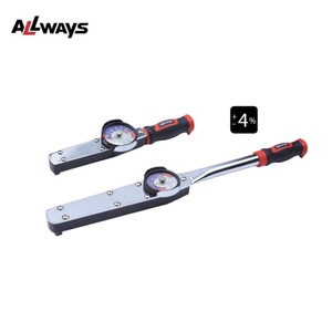 ALLWAYSTOLS 3/8 "ダイヤル式トルクレンチプロフェッショナルハンドツールODMサポート