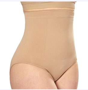Hohe Taille Körperformer Shorts Formkleidung für Damen Baucht Kontrolle Dicke Abnehmen Gesäßstraffung Höschen Formkleidung Gürtel