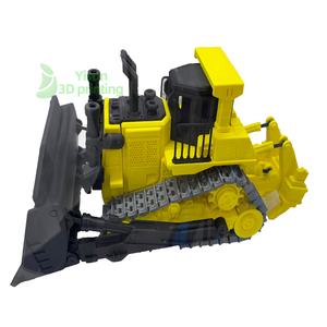 Fdm 3d Printed Model Effects Vorschau Bewertung Prototyp Kreativer 3D-Druck & Lackieren & Chrom & Galvani sieren - Product Image 3