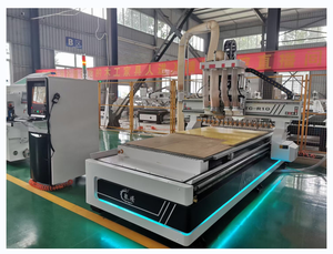 China fábrica precio barato hacer dinero 1325 ATC CNC enrutador máquina de madera con multifunción - Product Image 3