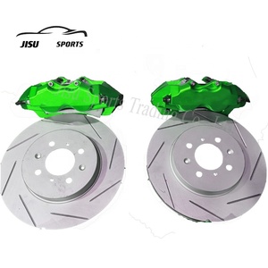 Ban đầu phanh Caliper đua phanh <span class=keywords><strong>calipers</strong></span> nâng cấp 4 nồi 15 inch xe phanh đĩa cho Honda Civic HR-V GK5 ví dụ như EK - Product Image 4