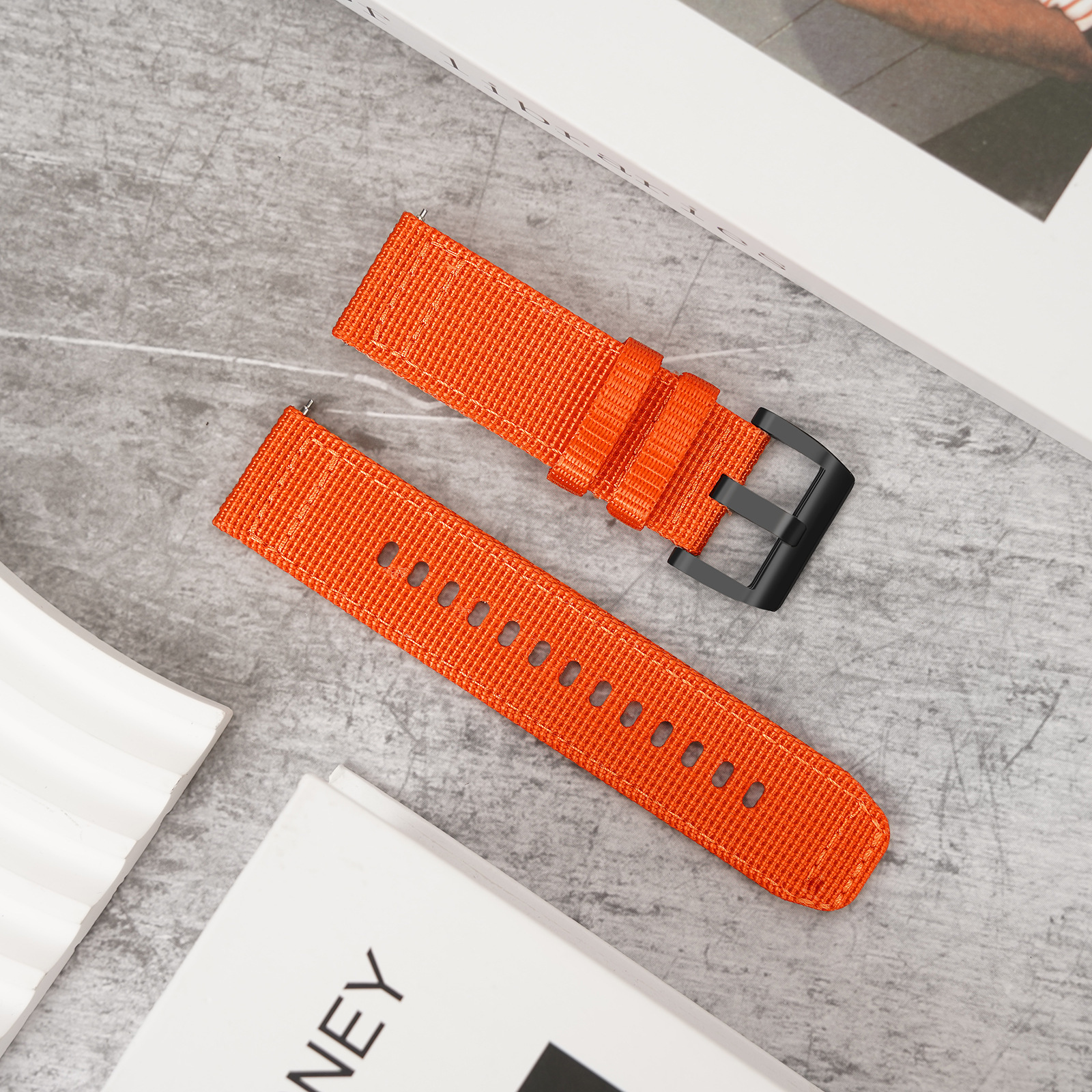 Orange