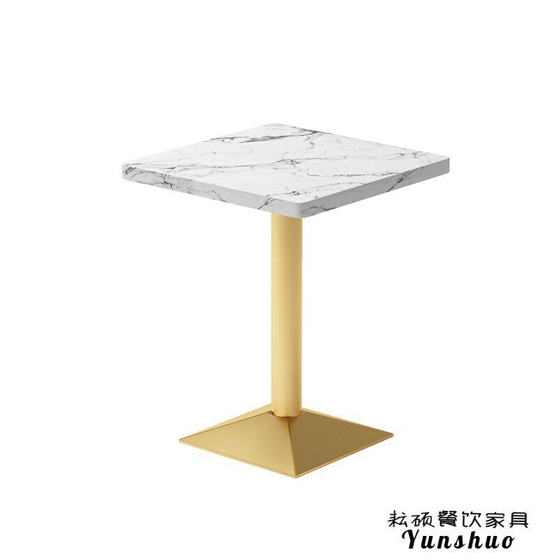 Square table 60*60*75cm