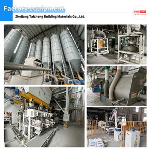 Toptan ucuz Modern tasarım hızlı onarım malzemesi beton polimer harç duvarcılık kullanımı için çimento kaplama - Product Image 5