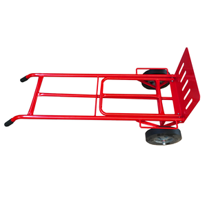 QD รถเข็น HT1805ล้อแข็งถอดออกได้โครงสร้างตาข่ายสามารถปรับแต่งได้ - Product Image 1