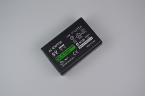 5V2A AC <strong>Adapter</strong> Black Console Power Stand for PSV USA UK Euro 100V-240V Charger Power Supply 0.2A for PSV Console Charging - Product Image 3