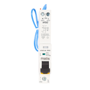 Dispositivo di protezione interruttori elettrici dispositivo di protezione da guasti ad arco interruttore AFCI AFDD - Product Image 6