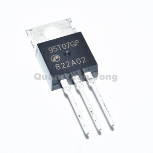 Ap95t07gp 95t07gp 95t07 để 220 Mos lĩnh vực hiệu ứng triode Bộ vi xử lý bóng bán dẫn Thương hiệu mới - Product Image 1