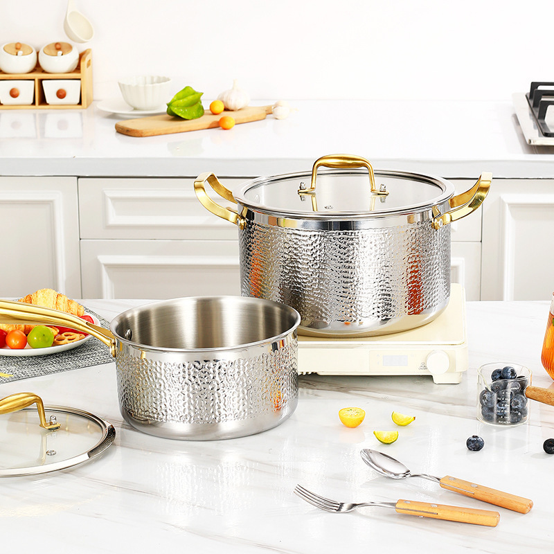 10-piece set (silver handle)