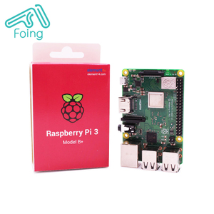 2.4G/5G ahududu Pi3 B + Python Linux geliştirme kurulu