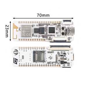 Wio Lite AI STM32H725AE AIビジョン開発ボードキットDCMIカメラおよびRGBLCD Wio Lite AI開発ボードキット - Product Image 5