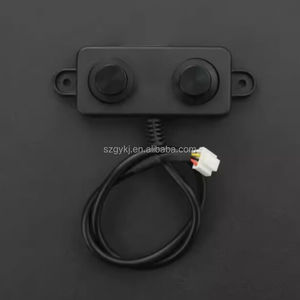 A02YYUW ultrasónico impermeable rango módulo sonda robot evitación de obstáculos sensor ultrasónico - Product Image 3