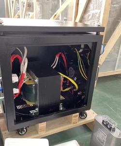 Popular en Filipinas Regulador de voltaje manual Salida 220V 110V entrada 7 engranajes 10kVA 20Kva 30kva 40kva 50kva 60kva - Product Image 4
