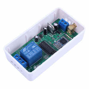 12V 5km RF Controller Remoto 433mhz 1 Channel Wireless <strong>Remote</strong> Control Wall Cleaning Machine <strong>Remote</strong> Control - Product Image 3