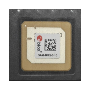 SAM-M8Q-0-10 Ublox模块高精度位模块GPS - Product Image 1