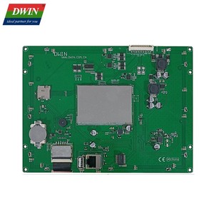 DWIN-pantalla Industrial Linux de 8 pulgadas, 1024x768 IPS LCD, gran ángulo de visión, Monitor de pantalla táctil, Panel táctil capacitivo integrado - Product Image 2