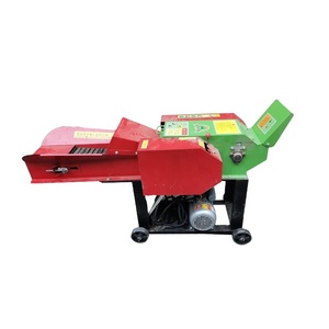 Tingxiang เครื่องตัดฟางฟางฟางฟางเครื่องผลิตอาหารสัตว์ - Product Image 1