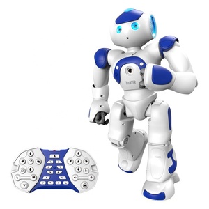 Robot de juguete con Control de aplicación, Robot humanoide educativo inteligente 99888-8, Robot programable de baile con Control remoto para niños - Product Image 3