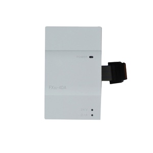 Gold Seller's New Original FX3U-4DA <strong>PLC</strong> Controller for <strong>PLC</strong> <strong>Programming</strong> &amp; Industrial Control <strong>Direct</strong> from Warehouse Stock - Product Image 1