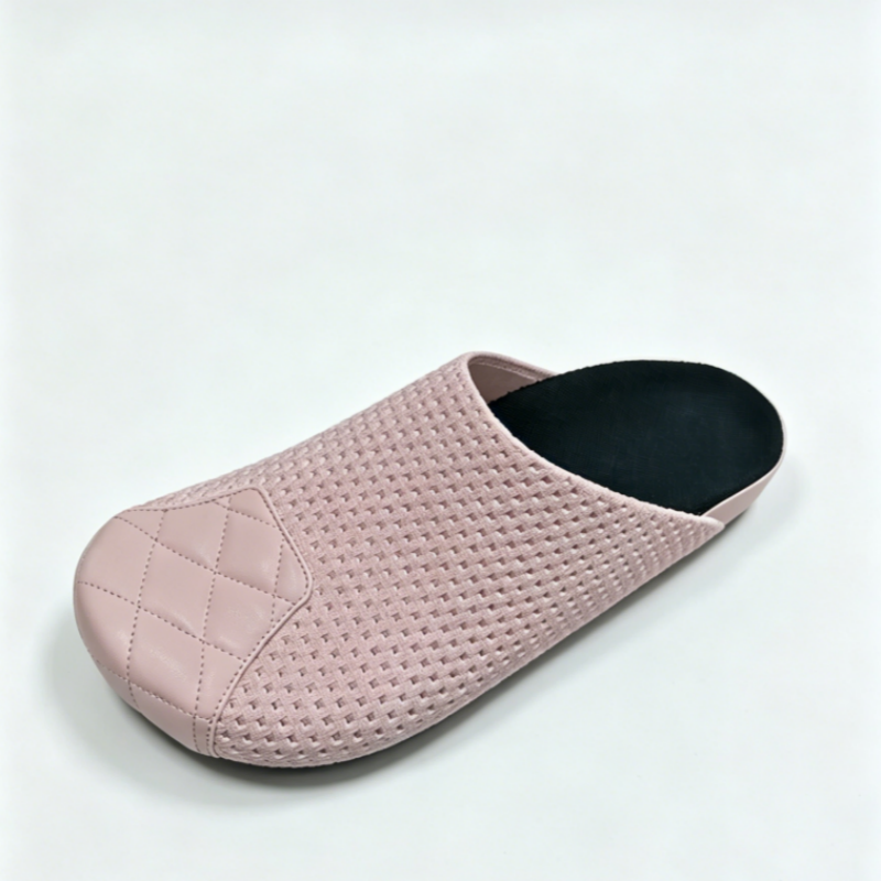 Bean paste pink