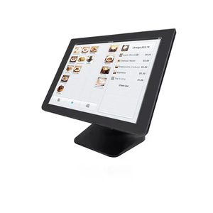 Hot Selling 15/15.6-Inch Capacitive Touchscreen Windows10 All-in-One POS System Cash Register