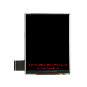 3,5-Zoll-Bildschirm Unterstützt benutzer definierte offene Form 3,5-Zoll-Quadrat IPS-Flüssig kristall anzeige TFT-LCD-Bildschirm Panel-Modul-Anzeige - Product Image 2