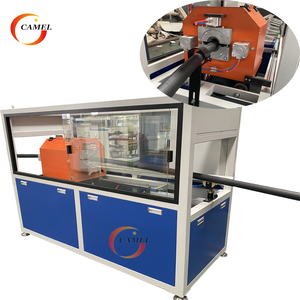 Automatic PPR PE PP Pipe No Dust Cutting Machine Hdpe Ldpe Plastic Pipe Dust Free <strong>Cutter</strong> - Product Image 2
