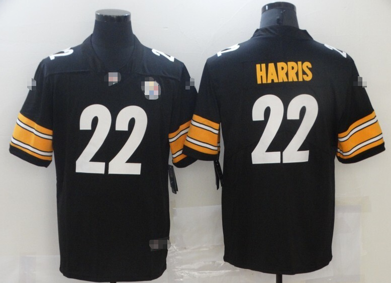 Black #22 HARRISBlack #22 HARRIS
