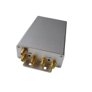 SDR приемник 8 кГц-8 ГГц RBW 200 МГц с Ethernet и Linux модуль UAV - Product Image 1
