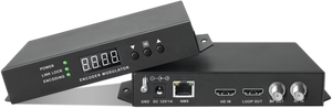 Modulador de RF portátil único de HD a Digital DVB-T, mini codificador de DVB-T, ATSC RF, 1, 2, 2, 1, 1, 2, 1, 2 - Product Image 4