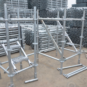 Kwikstage-Sistema de andamio para trabajo de construcción, kwikstage - Product Image 1